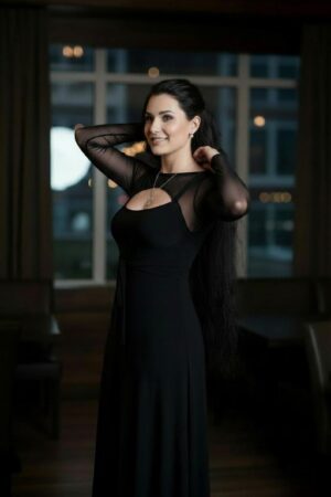 Chic Crop Mesh Jacket with Empire Waist Ties